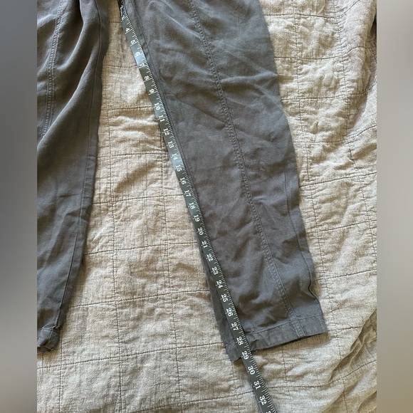 Pilcro | Sleeveless Mechanic Romper - Picture 10 of 10